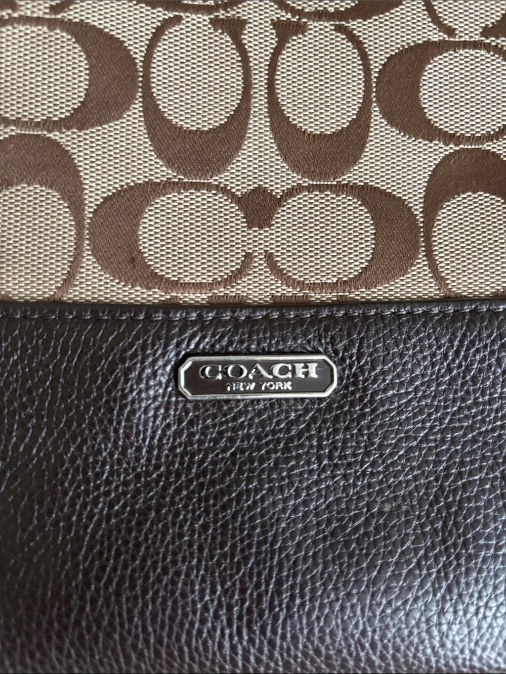 Coach classic hobo